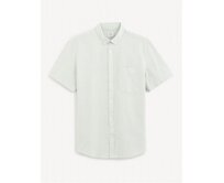 Košile regular Daxfordmc Zelená, M