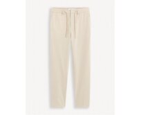 Kalhoty 24H Cosmart Béžová, 38