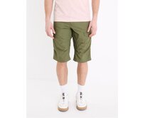 Plátěné kraťasy Bocourtbm1 Khaki, 38