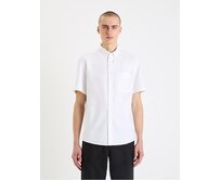 Košile regular Daxfordmc Bílá, XL