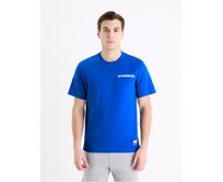 Tričko Marvel - Captain America Modrá, M