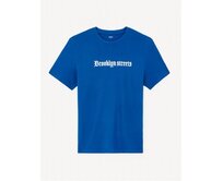 Bavlněné tričko Jedark Modrá, M