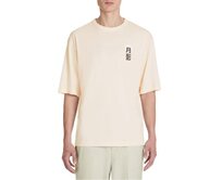 Bavlněné tričko Jepan Oranžová, M