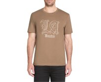 Tričko  Jeswitchup Hnědá, S