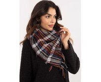 Dámská šála arafat se střapci Vícebarevný, Univerzální