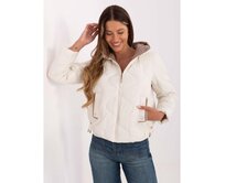 Ecru krátká prošívaná bunda Ecru, M