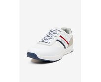 Bílé sportovní tenisky Bílá, 45