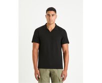 Polo tričko Gehair Černá, L