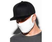 Maska s kapsou na filtr A262 - bílá Bílá, Univerzální