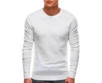 Pánský svetr KAY bílý Bílá, L