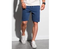 Pánské tepláky DAVE tmavě modré Modrá, M