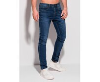 Pánské džíny JAYMES tmavě modré Modrá, 29