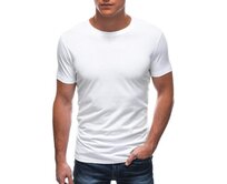 Pánské tričko RANDELL bílé Bílá, S