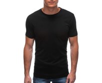 Pánské tričko RANDELL černé Černá, S