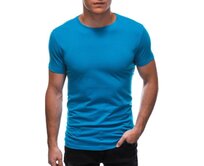 Pánské tričko RANDELL tyrkysové Tyrkysová, S