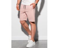 Pánské tepláky W291 růžové Růžová, L