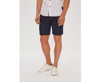 Pánské šortky BERBET VII W454 navy Námořnická modrá, 33