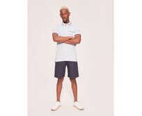 Pánské šortky PREM SHORTS 06 W458 navy Námořnická modrá, 32