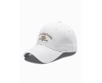 Pánská čepice H149 bílá Bílá, Univerzální