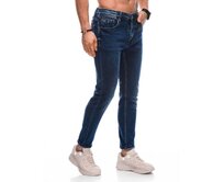 Pánské džíny P1444 modré Modrá, 29