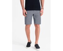 Pánské šortky V1 OM-SRCS-0127 tmavě modré Námořnická modrá, S