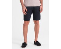 Pánské šortky V1 OM-SRCS-0128 tmavě modré Námořnická modrá, XL