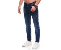 Pánské džíny P1470 modré Modrá, 29