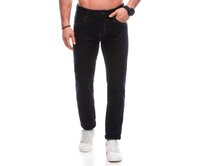 Pánské džíny P1463 tmavě modré Modrá, 30