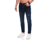 Pánské džíny P1469 modré Modrá, 29