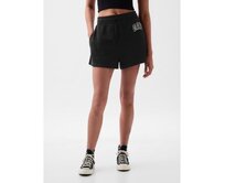 Kraťasy s logem Černá, XL