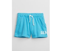 Dětské kraťasy s logem Modrá, M