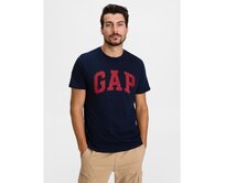 Tričko GAP logo Modrá, S