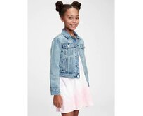 Dětská džínová bunda Modrá, M
