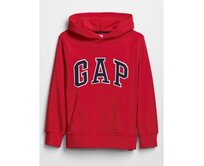 Dětská mikina GAP logo Červená, L