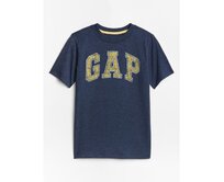 Dětské tričko GAP logo Modrá, XXL