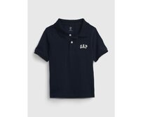 Dětské polo tričko pique Černá, 2YRS