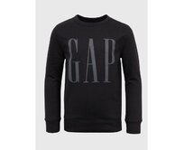 Dětská mikina GAP Černá, XS