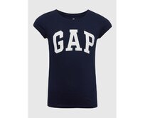 Dětské tričko s logem GAP Modrá, M