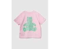 Dětské tričko s medvídkem Růžová, 3YRS