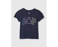 Dětské tričko s logem Modrá, 0-3M