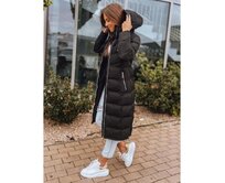 Dámská bunda MENSI černá Černá, S