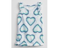 Dětský top Modrá, 12-18M