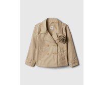 Dětský kabát trenčkot Béžová, 3YRS