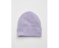 Dětská čepice s logem Fialová, onesize