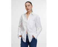 Bílá dámská košile Bílá, 40