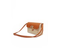 Hnědá dámská kabelka Hnědá, Univerzální