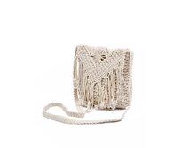 Krémová dámská kabelka Krémová, Univerzální