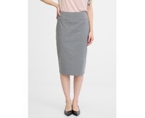 Šedá dámská sukně Šedá, 36