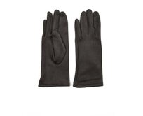 Šedé dámské rukavice Tmavě šedá, Univerzální