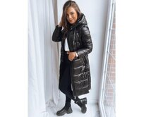 Dámská bunda BETHANNY černá Černá, M